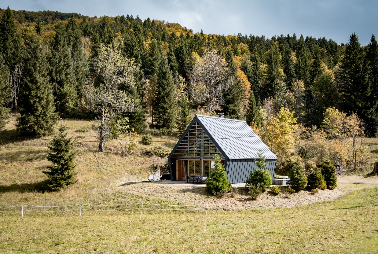 Chalet Aurora